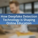 How Deepfake Detection Technology is Shaping Online Education