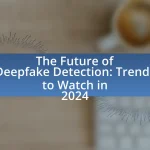 The Future of Deepfake Detection: Trends to Watch in 2024